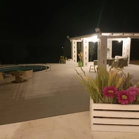 Casa Loredana 別荘 プティニャーノ