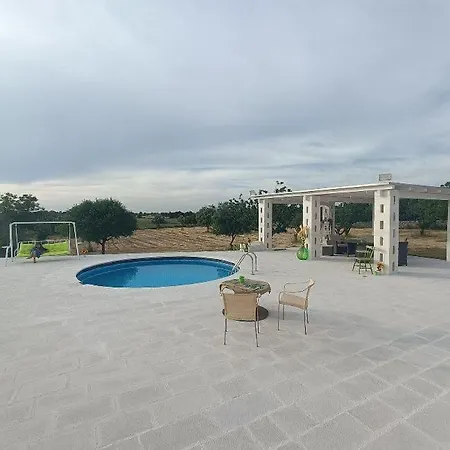 Casa Loredana プティニャーノ