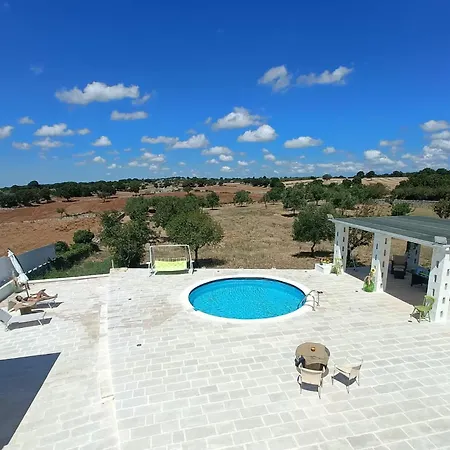Casa Loredana פוטיניאנו