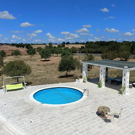 Casa Loredana プティニャーノ