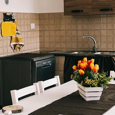 Сasa de vacaciones Casa Loredana *