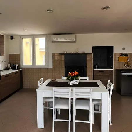 Casa Loredana プティニャーノ