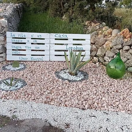 Casa Loredana プティニャーノ