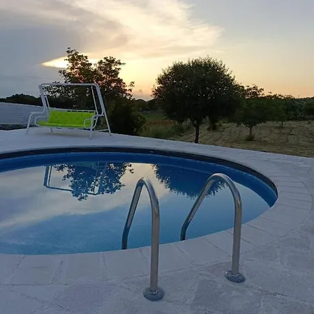 Casa Loredana プティニャーノ