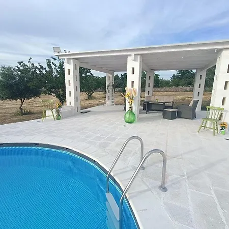 Casa Loredana プティニャーノ