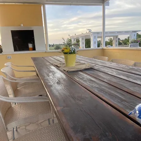 Сasa de vacaciones Casa Loredana *