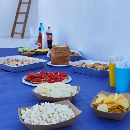 Сasa de vacaciones Casa Loredana *