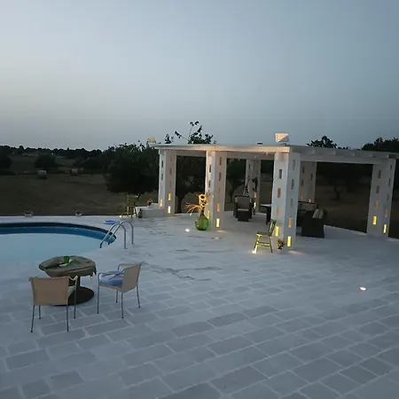 Casa Loredana プティニャーノ