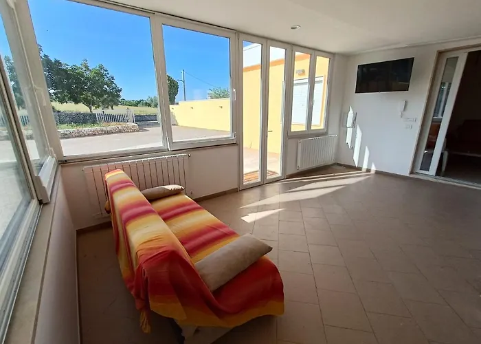 Casa Loredana Hébergement de vacances Putignano