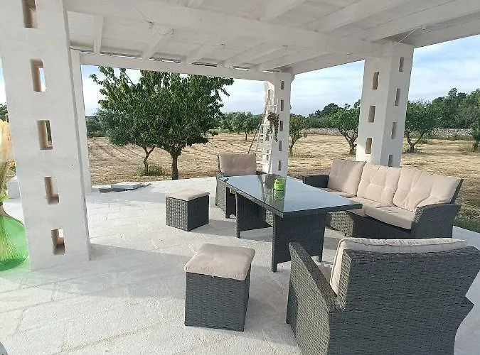 Ferienhaus Casa Loredana Putignano