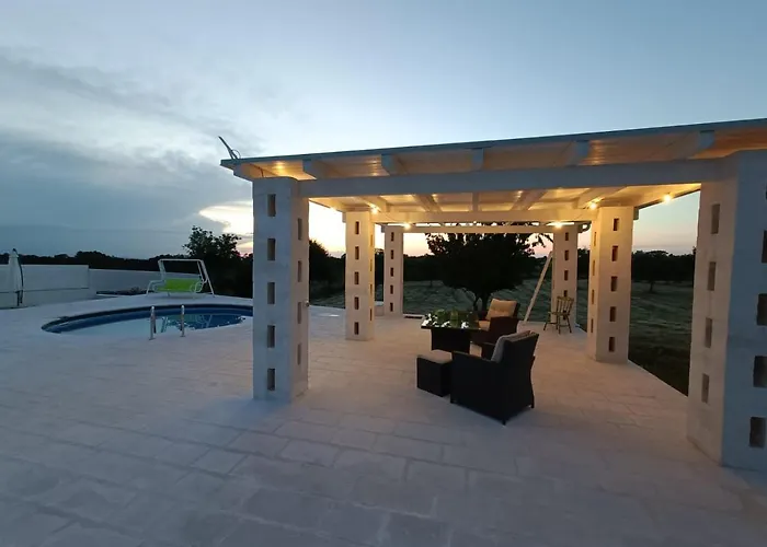 Ferienhaus Casa Loredana Putignano